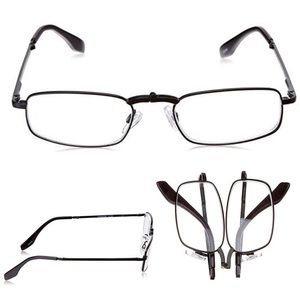 Nwt Dr Dean Edell Pocket Foldable Reading Glasses